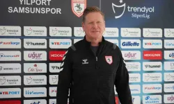 Markus Gisdol: "Bizim İçin En Kıymetli Şey Ligde Kalabilmek"