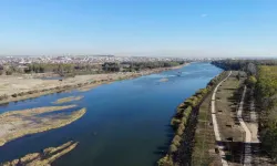 Meriç Nehri’nde Kuraklık Alarmı: Su Düzeyi Son 1 Yılda 4 Kat Azaldı