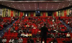 Meslek Günleri’nde Akademisyenler Öğrencilerle Buluştu