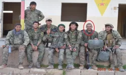 MİT, Pkk/Ypg’nin Kelamda Tabur Sorumlusunu Etkisiz Hale Getirdi