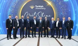 Mücevher Antalya’da Parladı