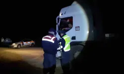 Mudurnu Giriş Noktalarında 142 Araç Denetlendi, 48 Bin 325 Lira Ceza Kesildi