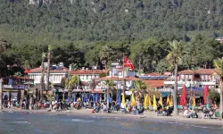 Muğla’da Kıyılar Yazdan Kalma Günleri Yaşıyor