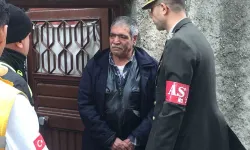 Oğlunun Şehit Haberini Aldığı Sıradaki Bakışlarıyla Hafızalara Kazınan Baba Hayatını Kaybetti