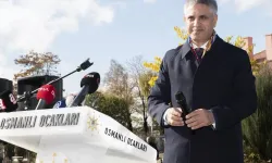 Osmanlı Ocakları Genel Lideri Kadir Canpolat: “Pkk, CHP’de Dem’leniyor”