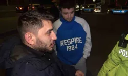 (Özel) 2 Hafta Evvel Alkollü Yakalandığı Uygulamaya Bu Sefer Ehliyetsiz Girdi