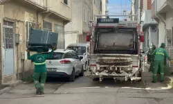 (Özel) Horon Oynayan Paklık Çalışanı Yüzleri Güldürdü