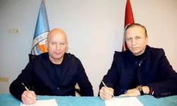 Pazarspor’da İbrahim Tolgay Kerimoğlu Periyodu Başladı