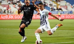 Pendikspor ile Kasımpaşa Üstün Lig’de 2. Randevuda