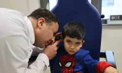 Prof. Dr. Sakallıoğlu: ’’Orta Kulak İltihabı Tedavi Edilmezse Az de Olsa Yüz Felci ve Menenjite Neden Olabilir’’