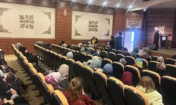 Pursaklar’da Gerilim İdaresi Semineri