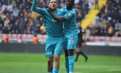 Rey Manaj Bu Sezonki Gol Sayısını 11’e Çıkardı