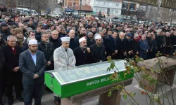 Samsunlu İş Adamı Fatih Bıyık Toprağa Verildi