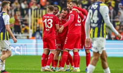 Samsunspor Bu Dönem Bir Birincisi Başardı