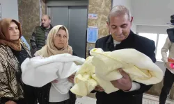 Şanlıurfa’da 32 Yıl Sonra Gelen İkiz Memnunluk