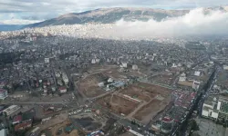 Sarsıntının Merkezi Kahramanmaraş 11 Ay Sonra Bu Biçimde Görüntülendi