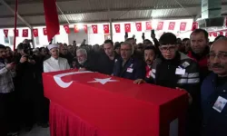 Şehit Piyade Uzman Çavuş Hakan Gün Son Seyahatine Uğurlandı