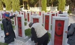 Sındırgılı Gaziler ve Aileleri Çanakkale’yi Gezdi