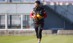 Sivasspor’da Keçiörengücü Maçı Hazırlıkları Başladı