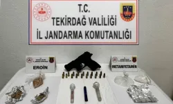 Tekirdağ’da Uyuşturucuya Geçit Yok: 11 Gözaltı