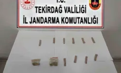 Tekirdağ’da Uyuşturucuya Geçit Yok: 9 Kişi Yakalandı