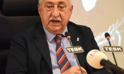 TESK Genel Lideri Palandöken: “Memurlara Tanınan Haklar Esnaf, Çiftçi ve Emekçi Emeklilerine de Sağlanmalı”