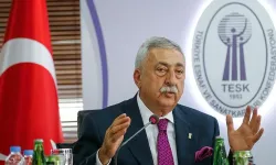 TESK Lideri Palandöken: “2023 Yılı Esnafın Beklediği Üzere Geçmedi”