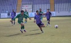 Tff 2. Lig: Afyonspor: 1 - Kırklarelispor: 1