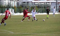 Tff 3. Lig: 23 Elazığ Fk: 3 - Tokat Belediye Plevnespor: 2