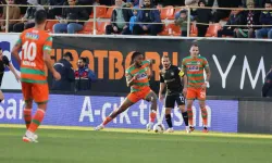 Trendyol Harika Lig: Alanyaspor: 1 - Pendikspor: 1 (Maç Sonucu)