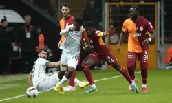 Trendyol Harika Lig: Galatasaray: 0 - Konyaspor: 0 (İlk Yarı)