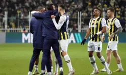 Trendyol Muhteşem Lig: Fenerbahçe: 2 - Mke Ankaragücü: 1 (İlk Yarı)