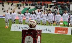 Trendyol Muhteşem Lig: Konyaspor: 2 - Rams Başakşehir: 0 (İlk Yarı)