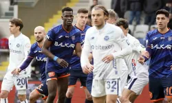 Trendyol Üstün Lig: Başakşehir: 0 - Adana Demirspor: 0 (İlk Yarı)