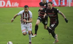 Trendyol Üstün Lig: Sivasspor: 2 - Gaziantep Fk: 2  (Maç Sonucu)