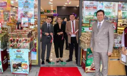 Tuğba Kuruyemiş, 113. Şubesini Antalya’da Açtı
