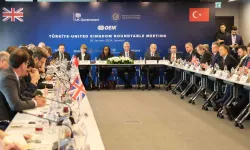 Türkiye ile Birleşik Krallık Ortasında Jetco Protokolü İmzalandı