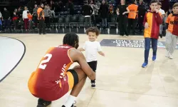 Türkiye Sigorta Basketbol Harika Ligi: Galatasaray: 90 - Aliağa Petkimspor: 88