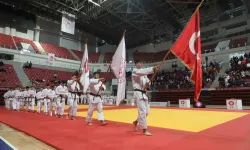 Ümitler Türkiye Judo Şampiyonası Konya’da Başladı