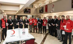 Vali Tavlı’dan ’Kan Bağışı’ Daveti