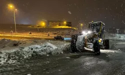 Van’da 201 Yerleşim Yerinin Yolu Ulaşıma Kapandı