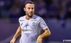 Vissel Kobe’de Juan Mata ile Yollar Ayrıldı