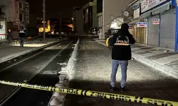 Yaralı Halde Yerde Yatan Şahsa Bu türlü Ateş Etti