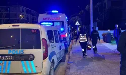 Yaşlı Bayan Konutunda Meyyit Bulundu