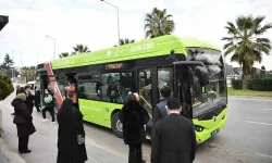 ‘Yeşil’ Ulaşımla Bin 770 Ton Karbondioksit Salınımı Engellendi
