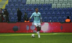 Ziraat Türkiye Kupası: Başakşehir: 1 - Boluspor: 0