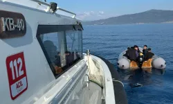 13’ü Çocuk 40 Sistemsiz Göçmenle, Vefatına Umuda Seyahat