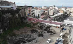 Açık Hava Müzesine Dönüştürülecekti Son Hali Görenleri Üzdü