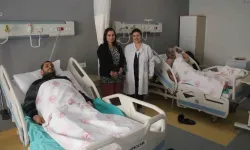 Açılışını Cumhurbaşkanı Erdoğan’ın Yaptığı Hastanede Birinci Anjiyo Gerçekleştirildi
