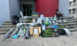 Adana’da Narkotik Polisleri 10 Kilo Bonzai Ele Geçirdi